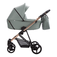 Универсальная коляска 2 в 1 Bebetto Yoddi Premium Stella 03